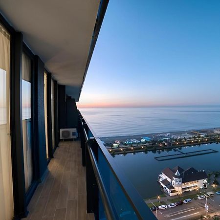 Orbi City Batumi Hotel Sea View Exterior foto